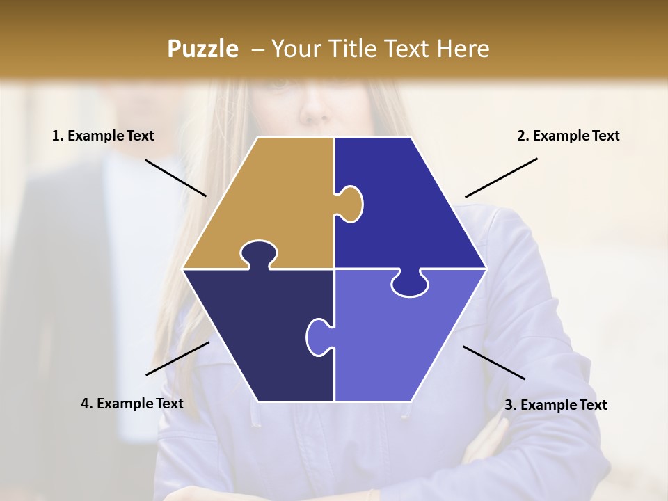 Prosecution Quarrel Conflict PowerPoint Template