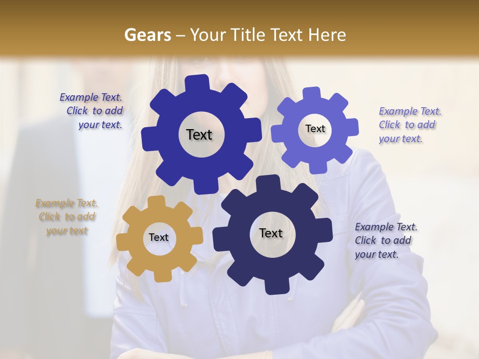 Prosecution Quarrel Conflict PowerPoint Template