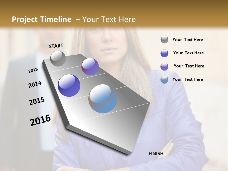 Prosecution Quarrel Conflict PowerPoint Template