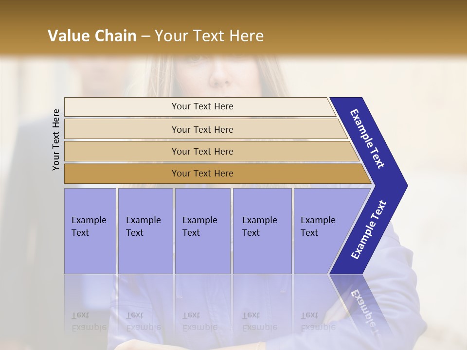 Prosecution Quarrel Conflict PowerPoint Template