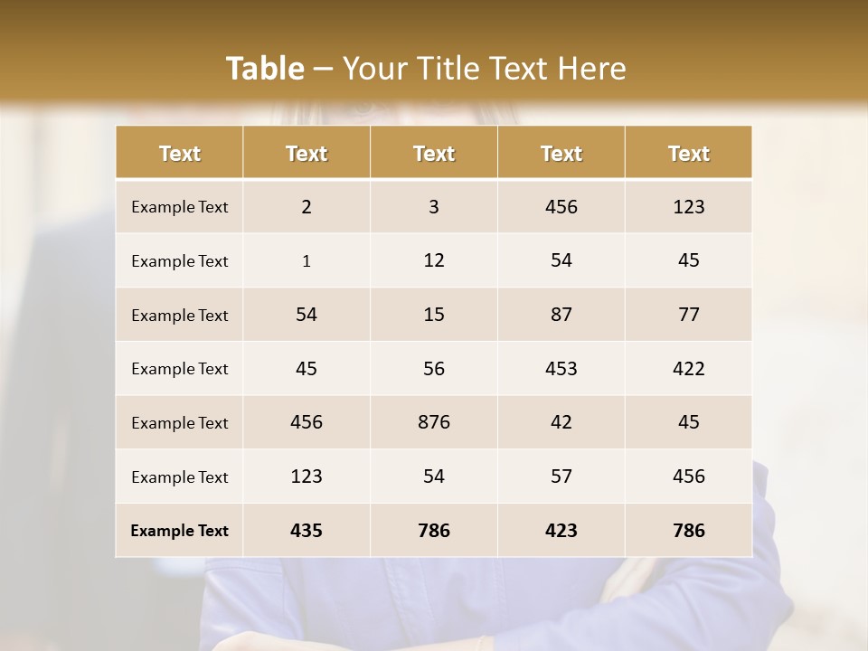 Prosecution Quarrel Conflict PowerPoint Template