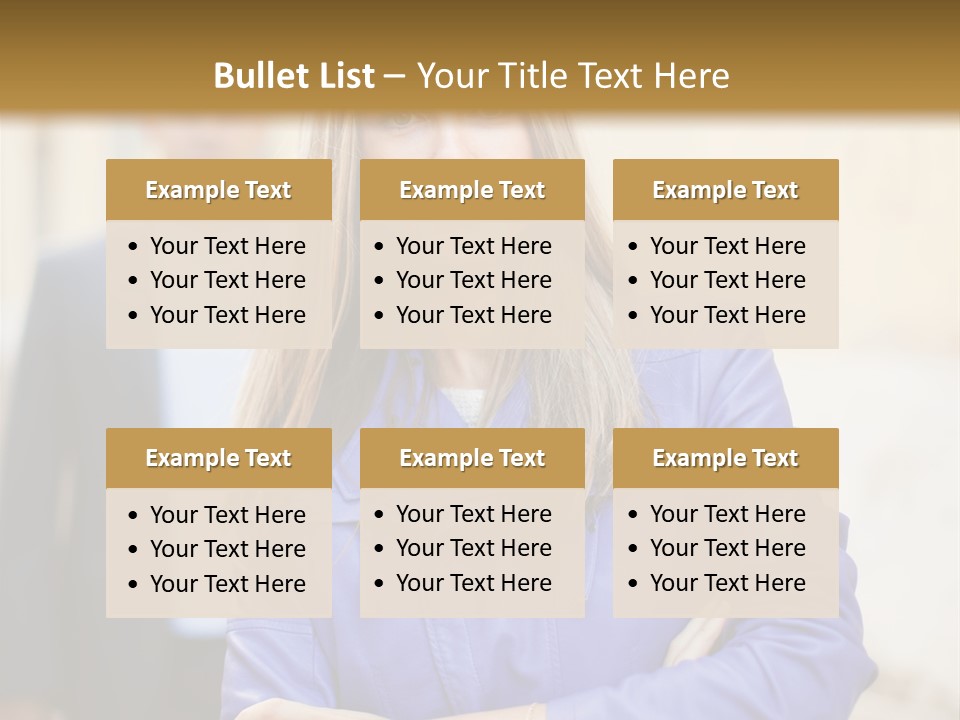 Prosecution Quarrel Conflict PowerPoint Template