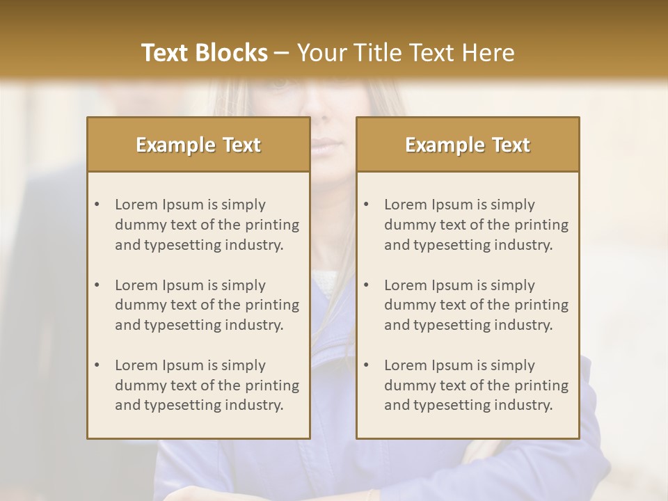 Prosecution Quarrel Conflict PowerPoint Template