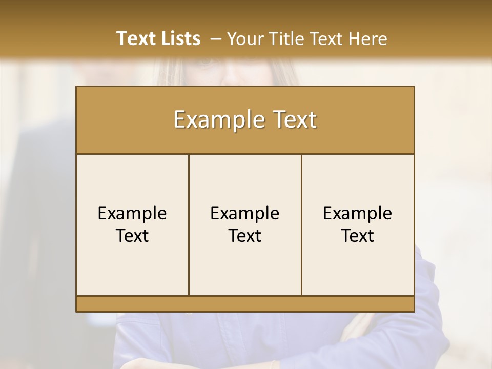 Prosecution Quarrel Conflict PowerPoint Template
