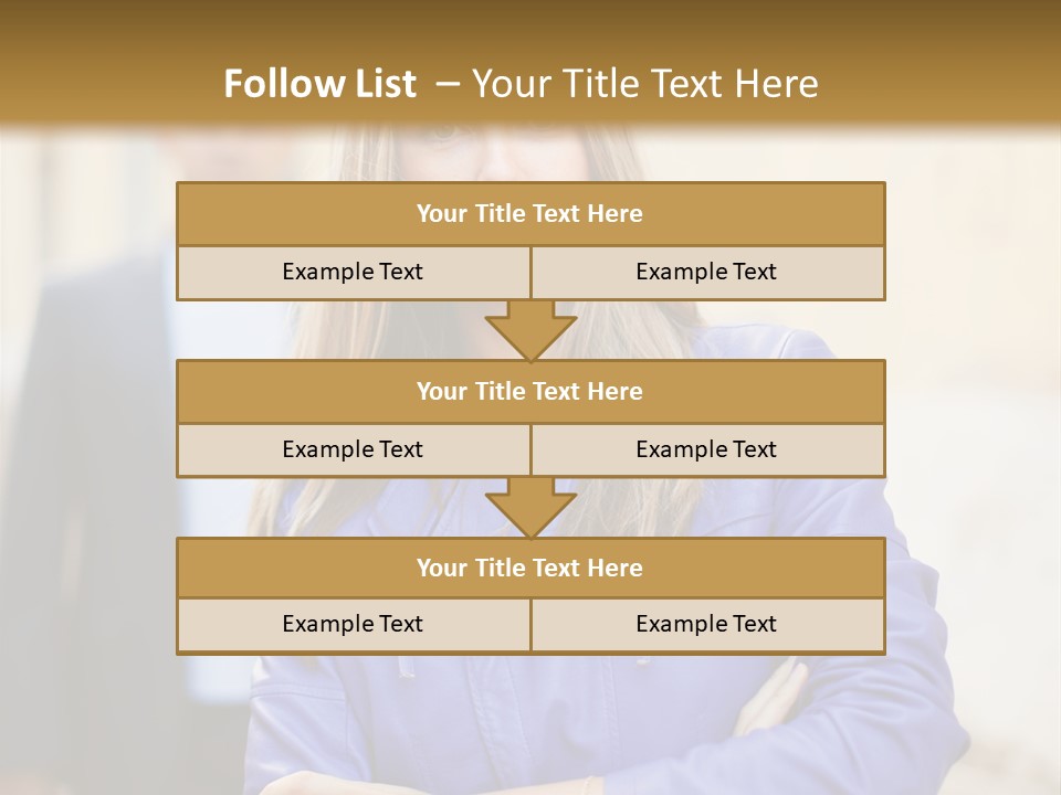 Prosecution Quarrel Conflict PowerPoint Template