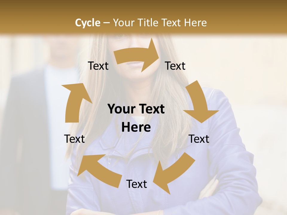 Prosecution Quarrel Conflict PowerPoint Template