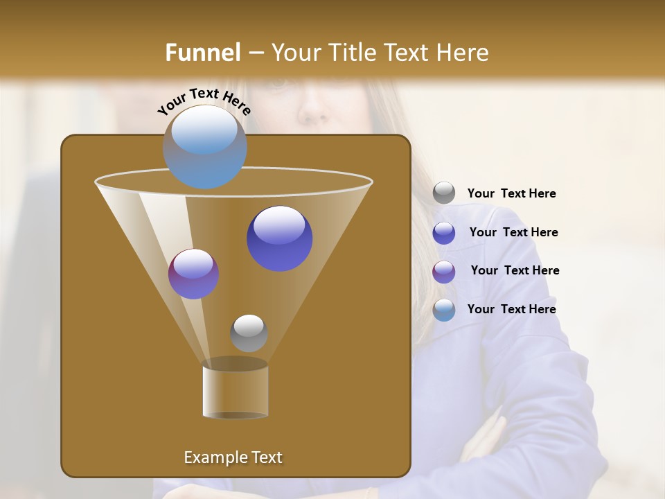 Prosecution Quarrel Conflict PowerPoint Template