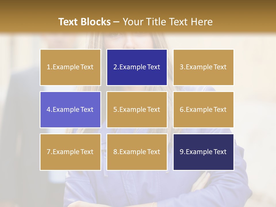 Prosecution Quarrel Conflict PowerPoint Template