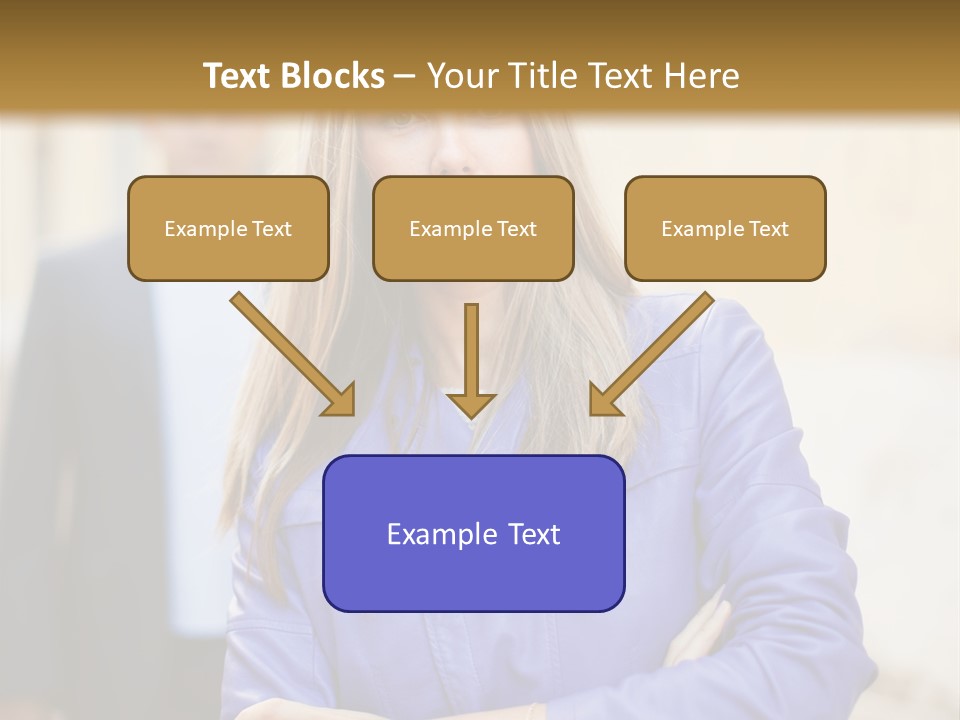 Prosecution Quarrel Conflict PowerPoint Template