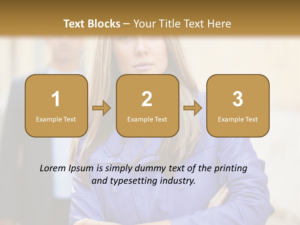 Prosecution Quarrel Conflict PowerPoint Template