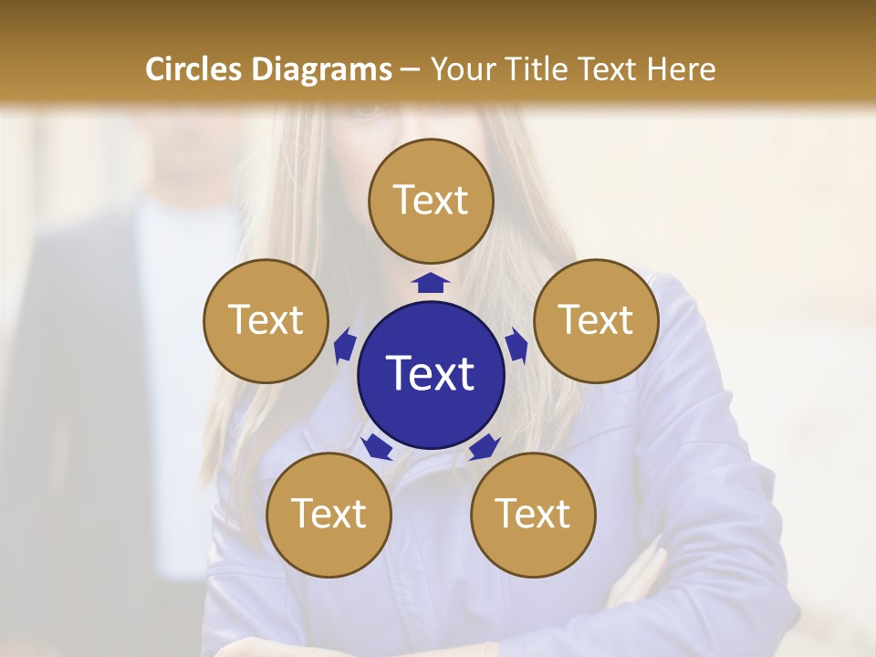 Prosecution Quarrel Conflict PowerPoint Template