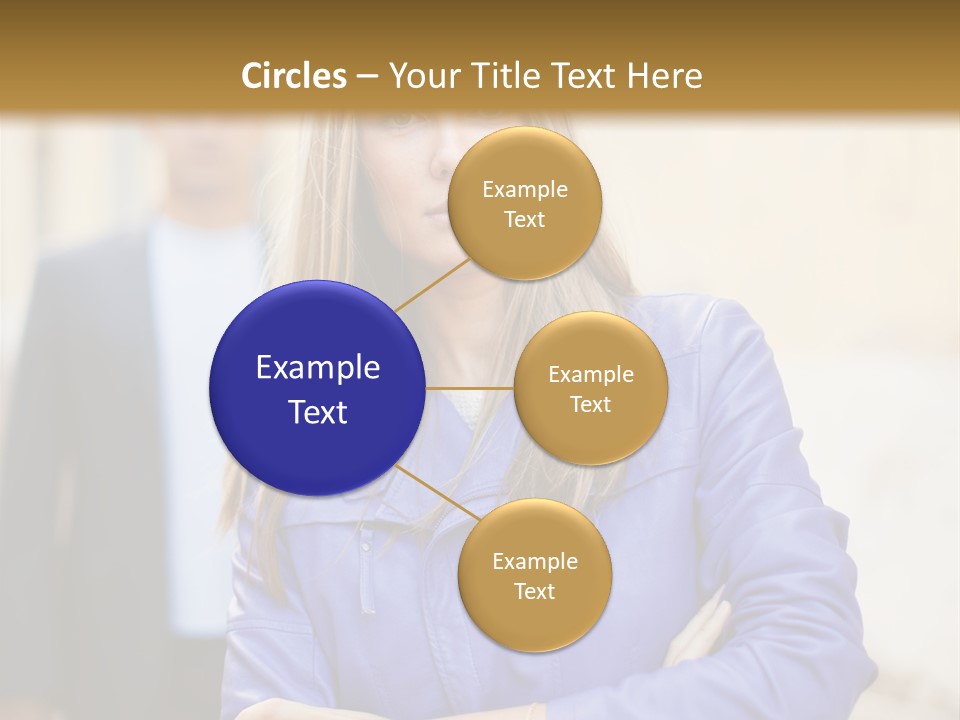 Prosecution Quarrel Conflict PowerPoint Template