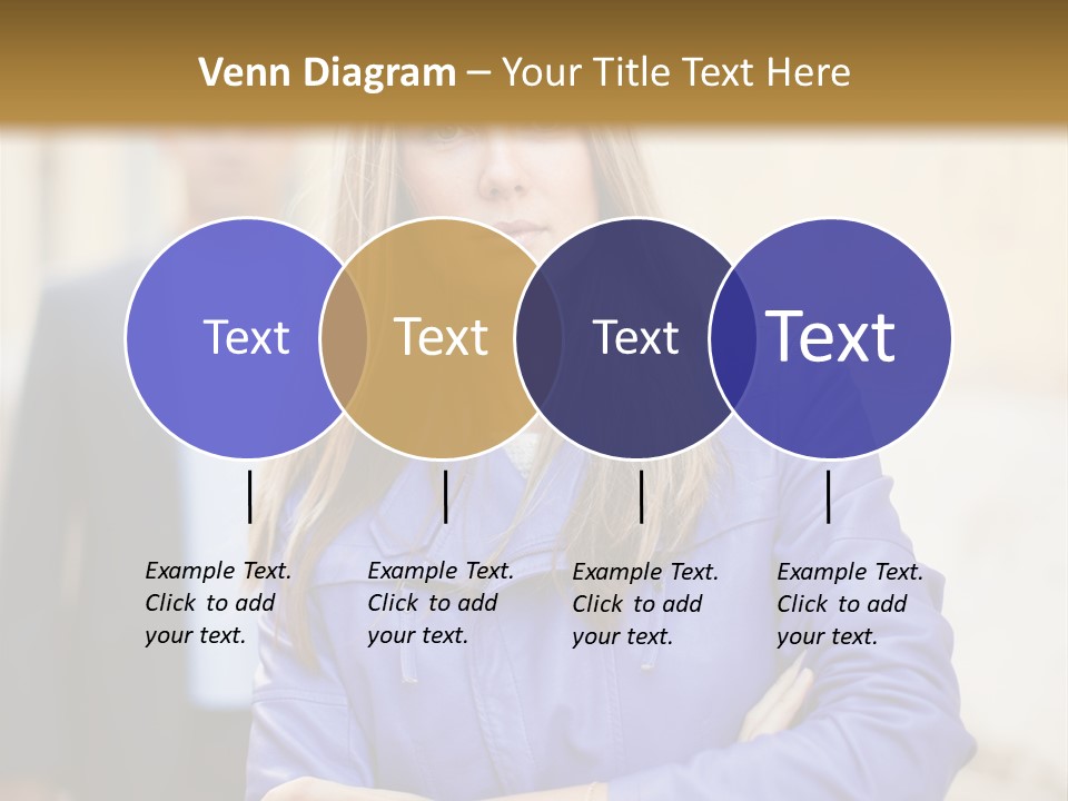 Prosecution Quarrel Conflict PowerPoint Template
