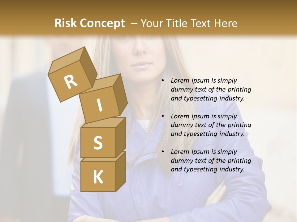 Prosecution Quarrel Conflict PowerPoint Template