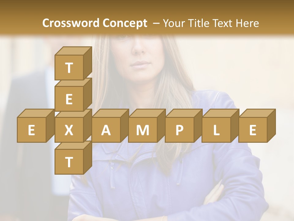 Prosecution Quarrel Conflict PowerPoint Template