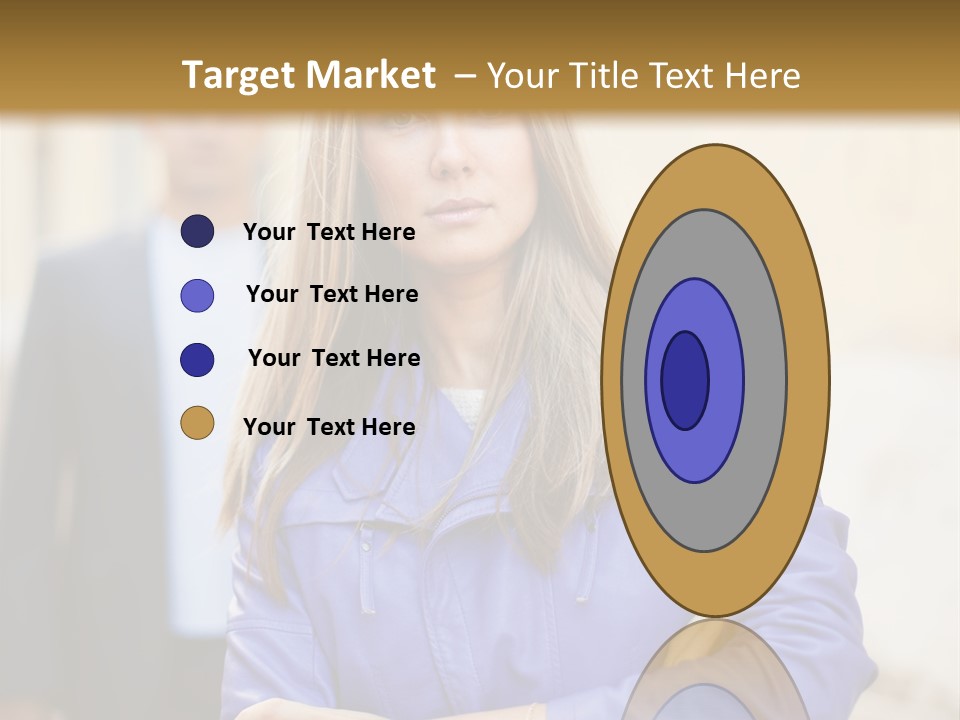 Prosecution Quarrel Conflict PowerPoint Template
