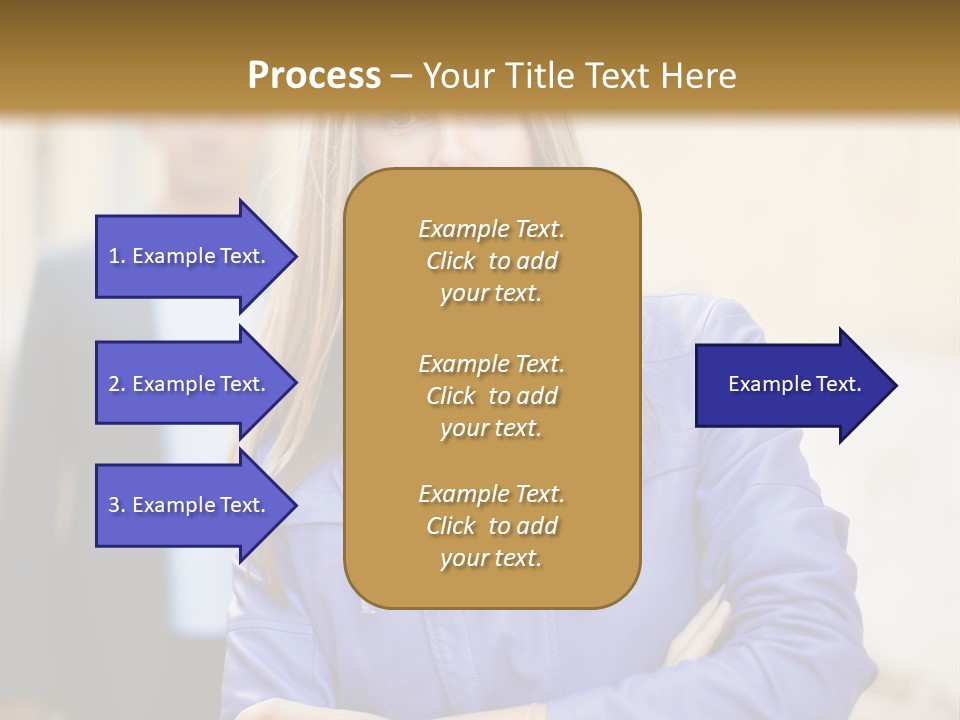 Prosecution Quarrel Conflict PowerPoint Template