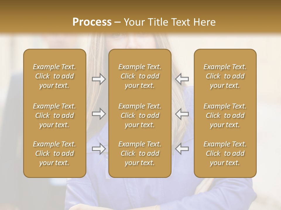 Prosecution Quarrel Conflict PowerPoint Template