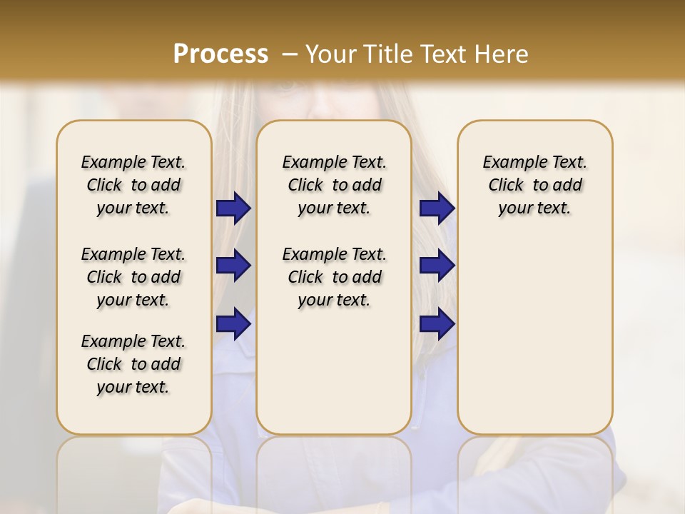 Prosecution Quarrel Conflict PowerPoint Template