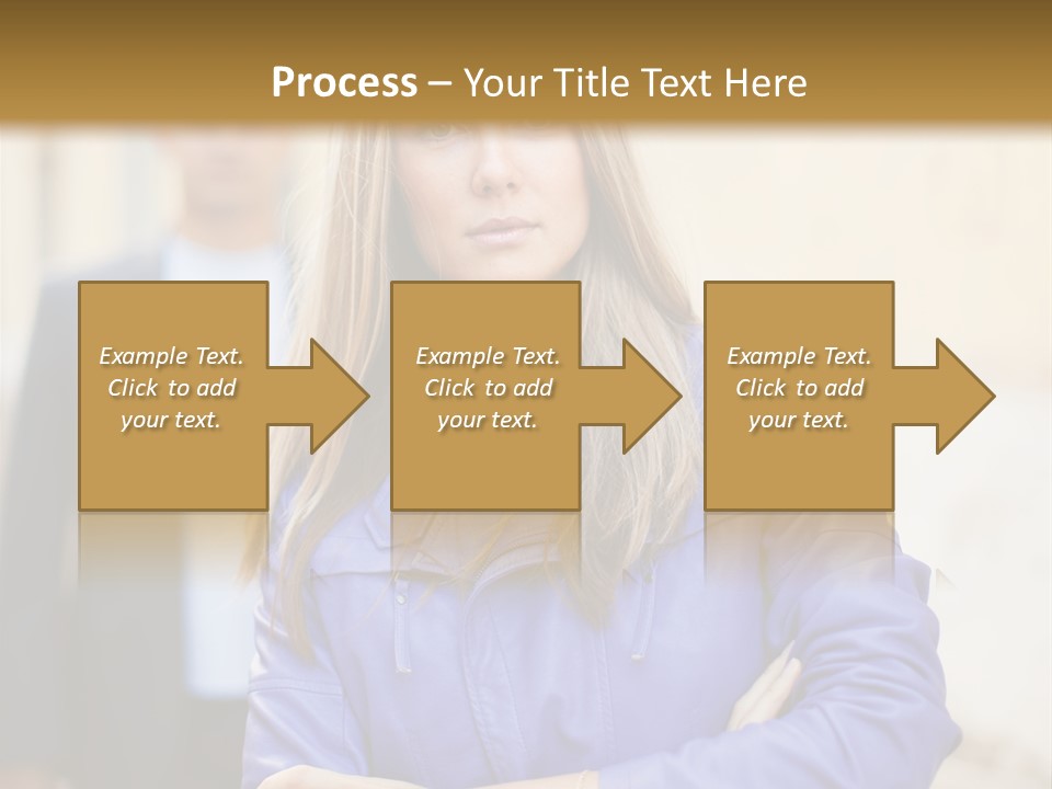 Prosecution Quarrel Conflict PowerPoint Template
