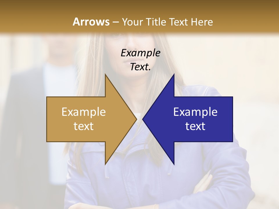 Prosecution Quarrel Conflict PowerPoint Template