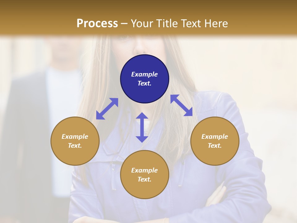 Prosecution Quarrel Conflict PowerPoint Template