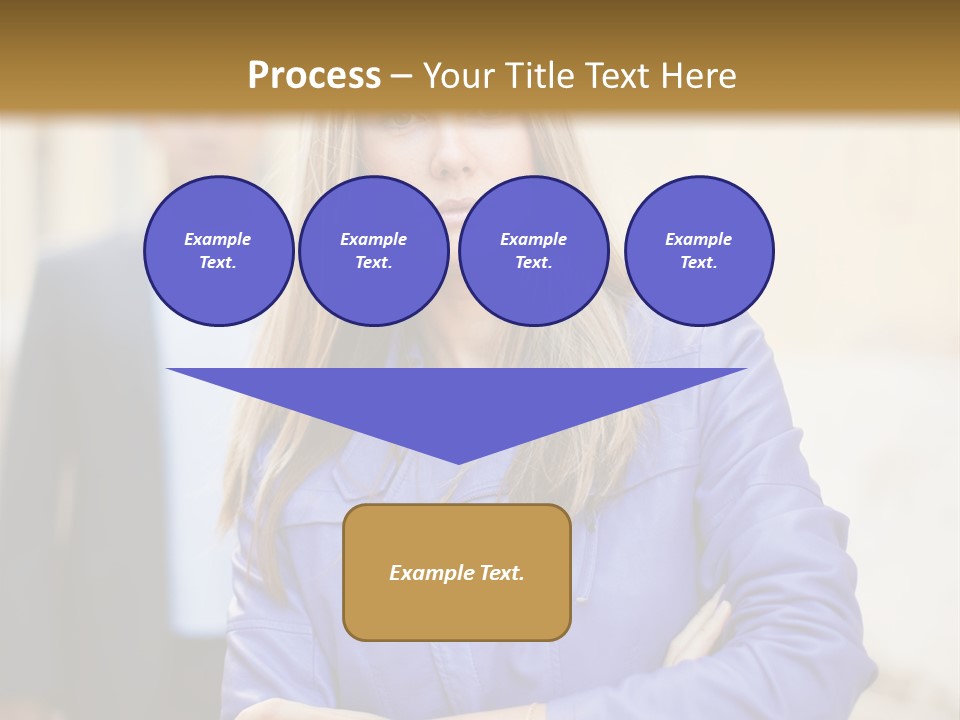 Prosecution Quarrel Conflict PowerPoint Template