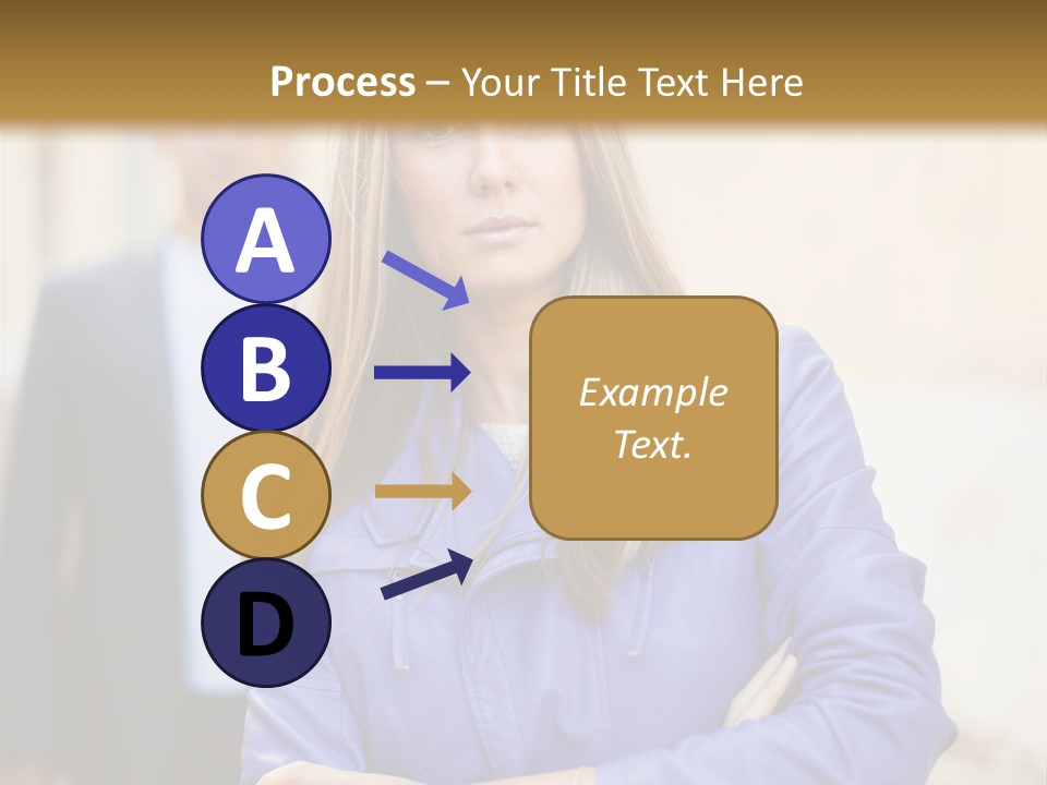 Prosecution Quarrel Conflict PowerPoint Template