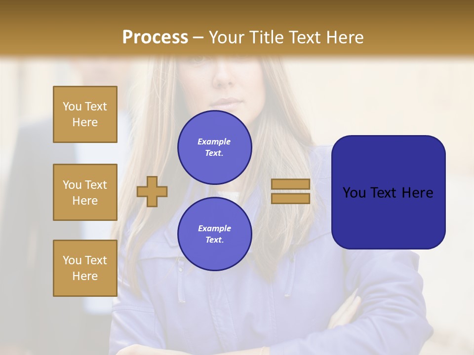 Prosecution Quarrel Conflict PowerPoint Template