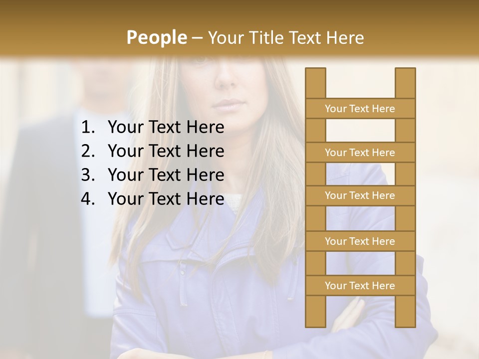 Prosecution Quarrel Conflict PowerPoint Template