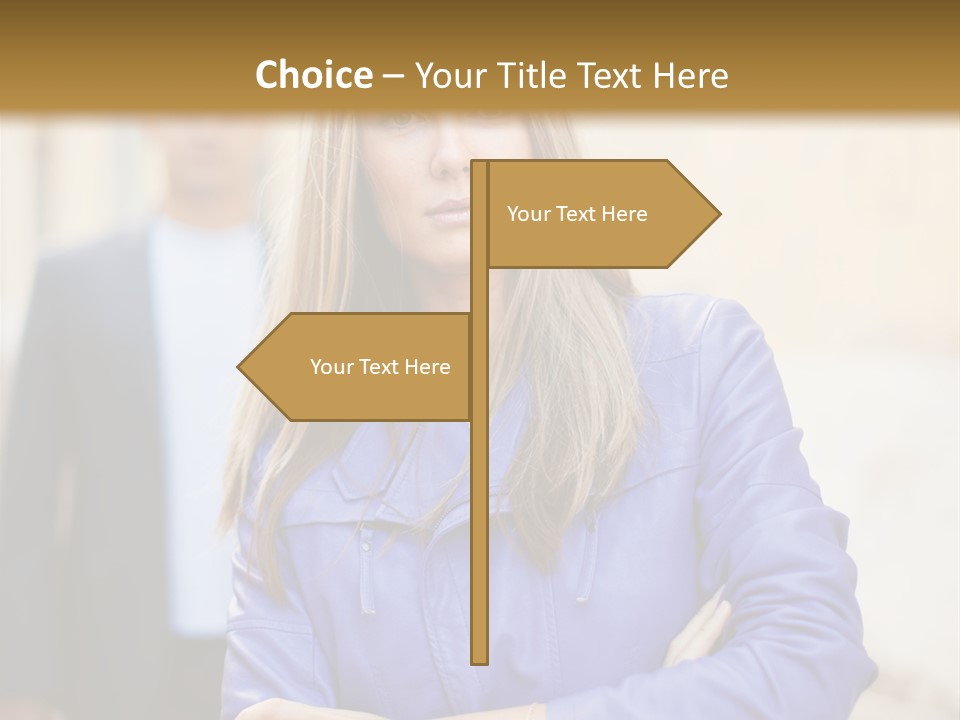Prosecution Quarrel Conflict PowerPoint Template