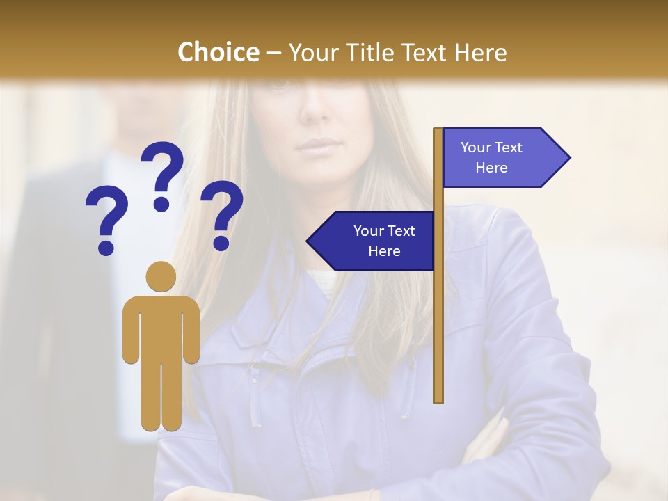 Prosecution Quarrel Conflict PowerPoint Template