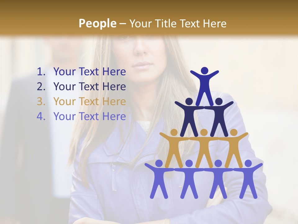 Prosecution Quarrel Conflict PowerPoint Template