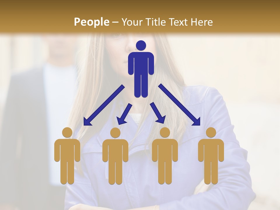 Prosecution Quarrel Conflict PowerPoint Template