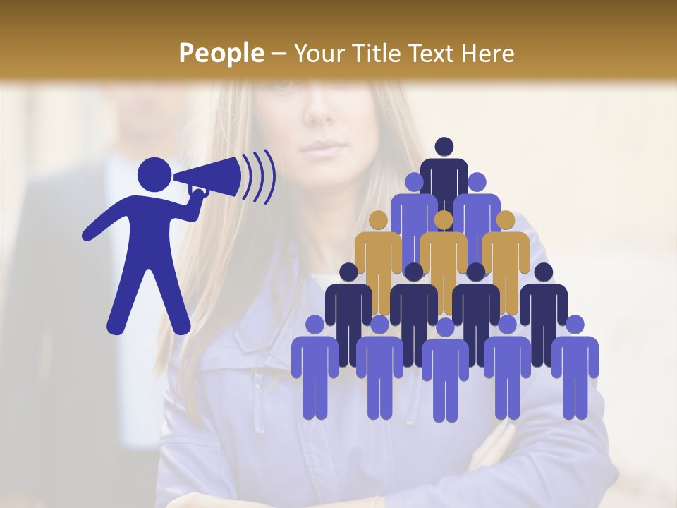 Prosecution Quarrel Conflict PowerPoint Template