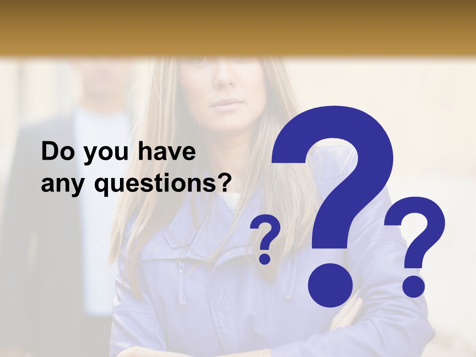 Prosecution Quarrel Conflict PowerPoint Template