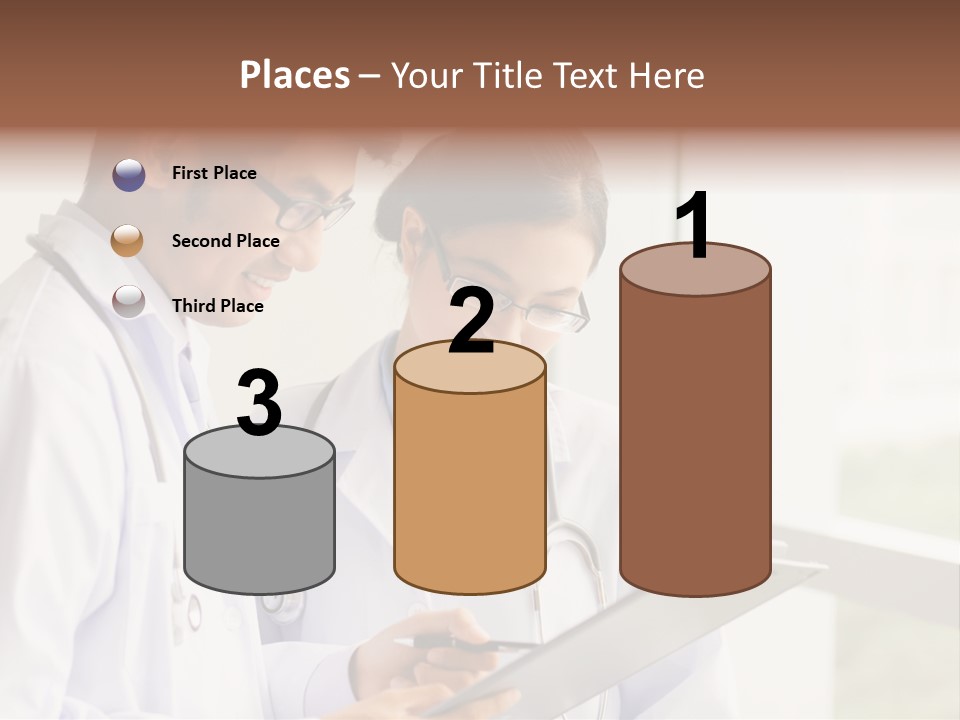 Career Uniform Inside PowerPoint Template