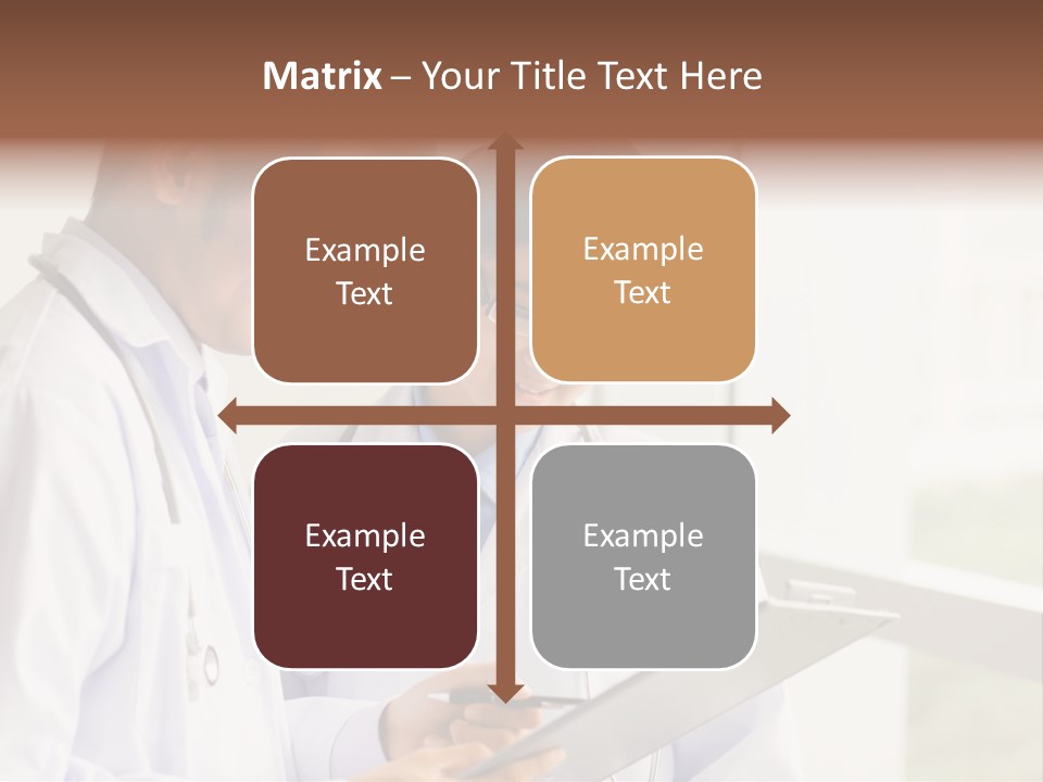 Career Uniform Inside PowerPoint Template