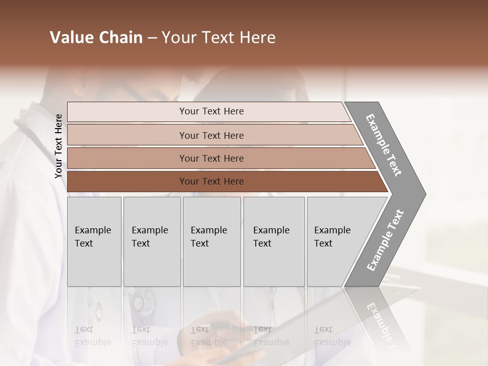 Career Uniform Inside PowerPoint Template
