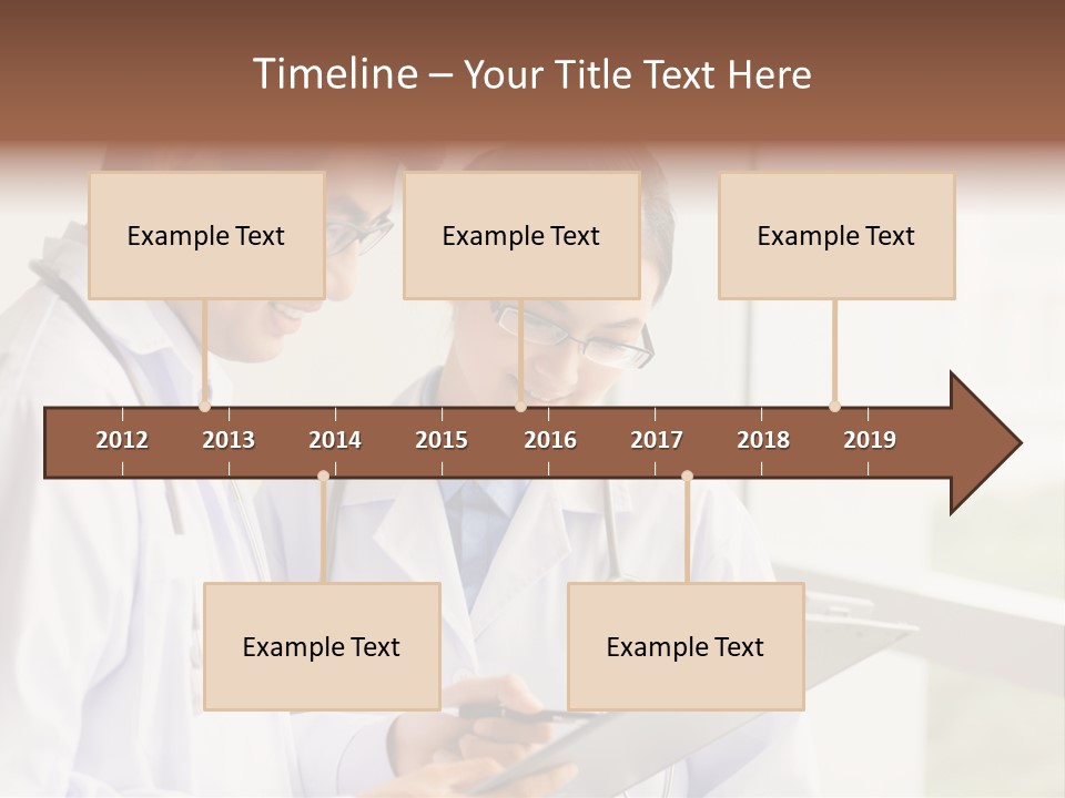 Career Uniform Inside PowerPoint Template