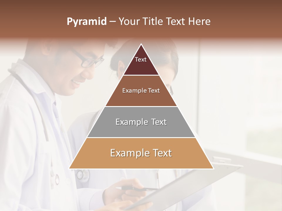 Career Uniform Inside PowerPoint Template