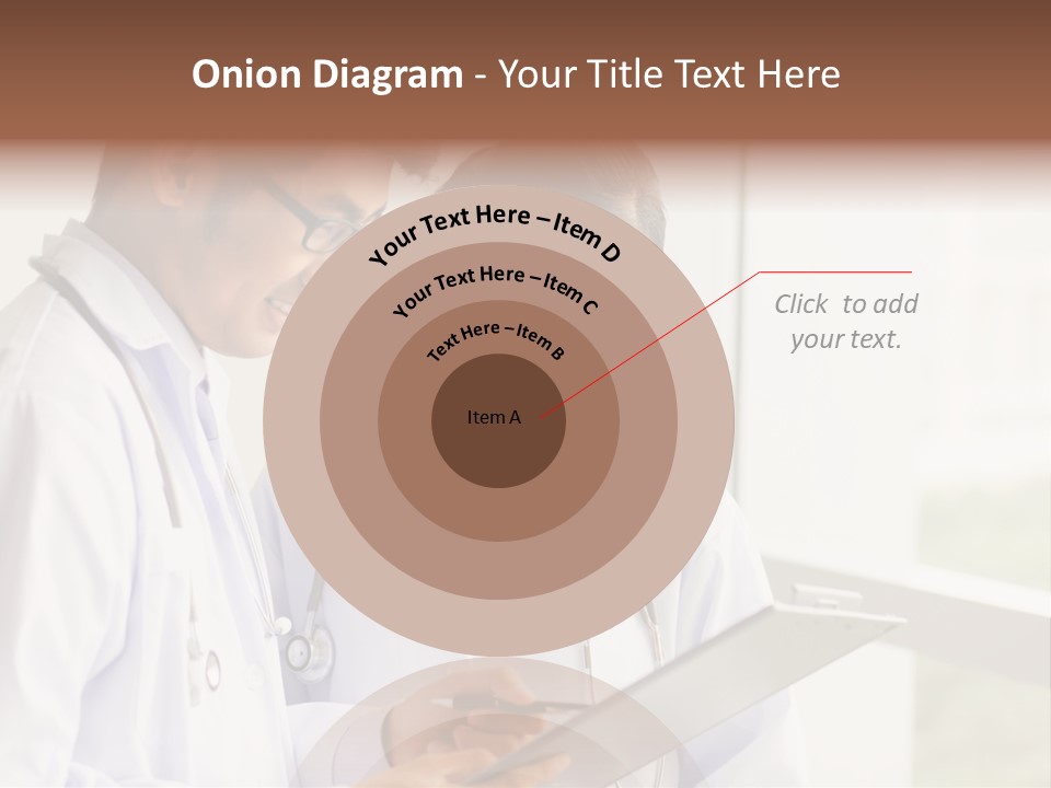 Career Uniform Inside PowerPoint Template