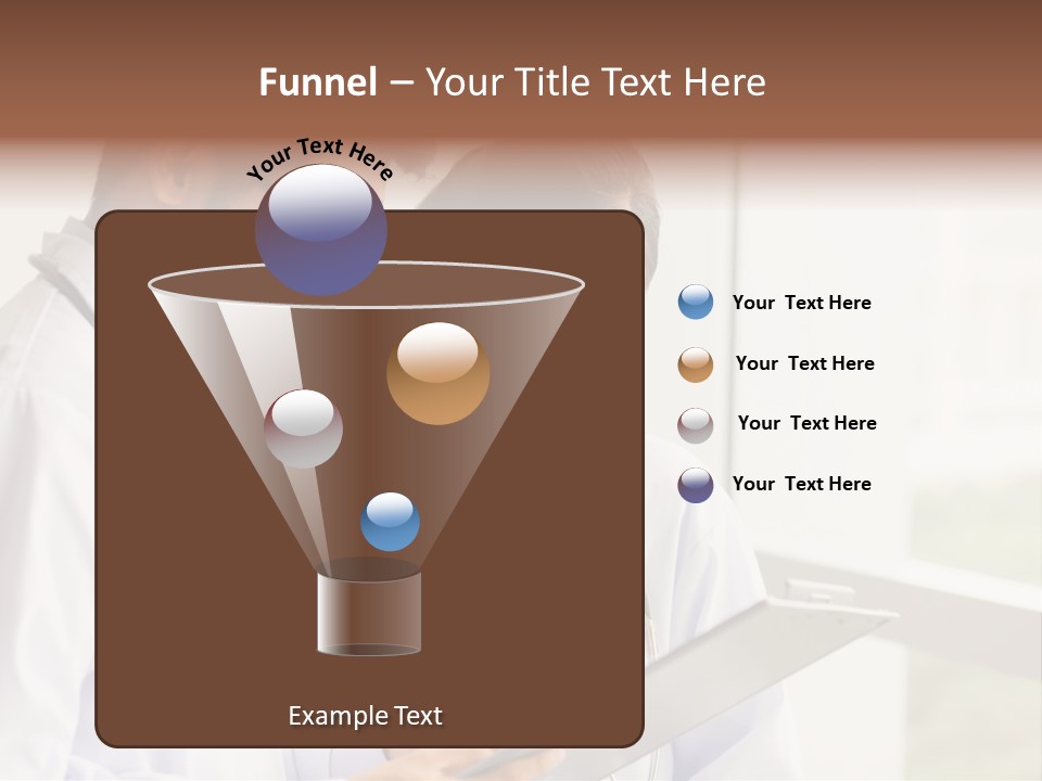 Career Uniform Inside PowerPoint Template