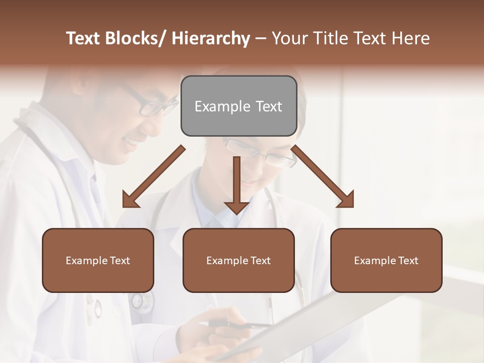 Career Uniform Inside PowerPoint Template