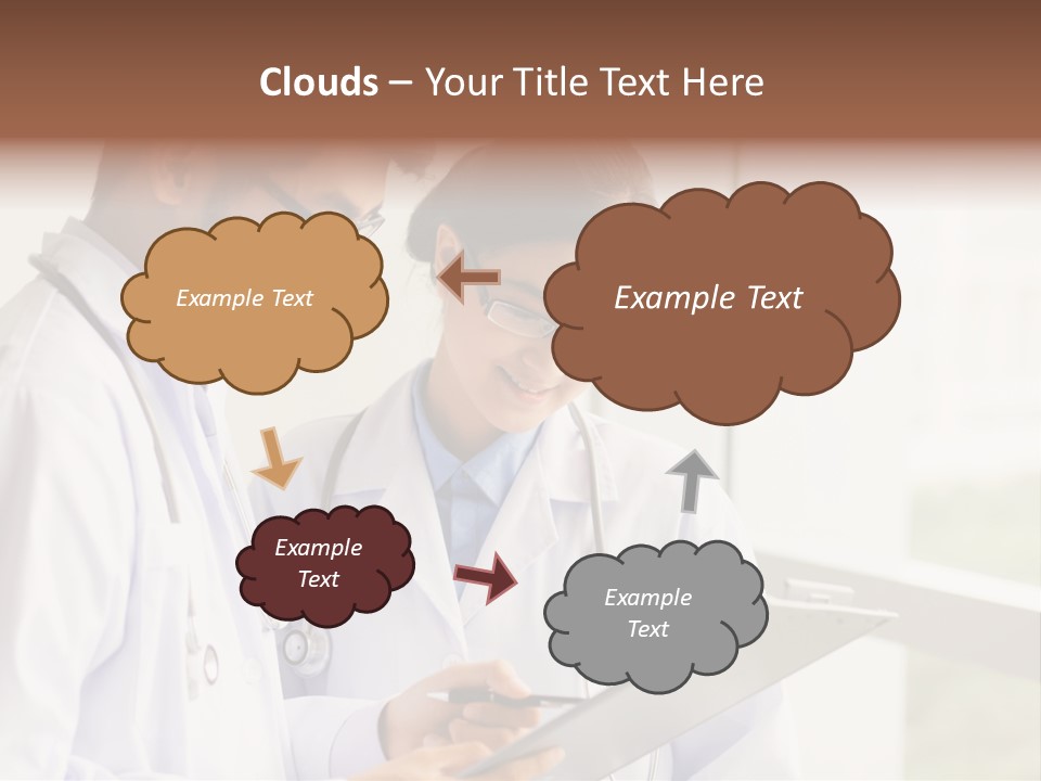Career Uniform Inside PowerPoint Template
