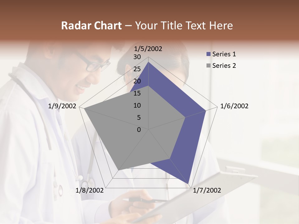 Career Uniform Inside PowerPoint Template