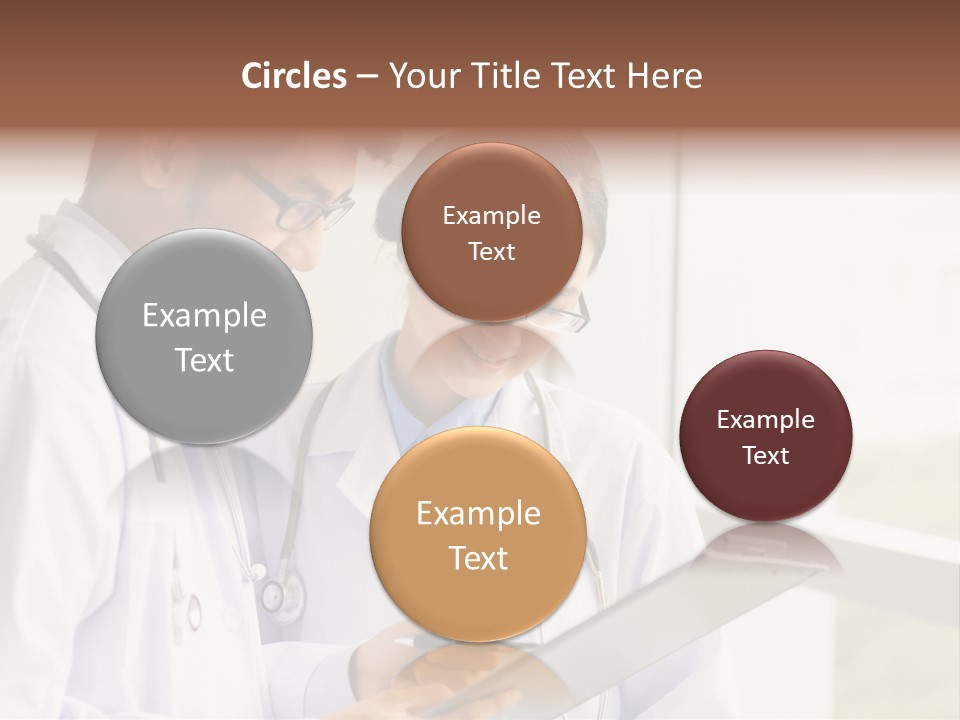 Career Uniform Inside PowerPoint Template