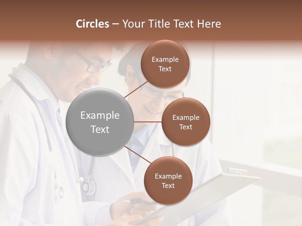 Career Uniform Inside PowerPoint Template
