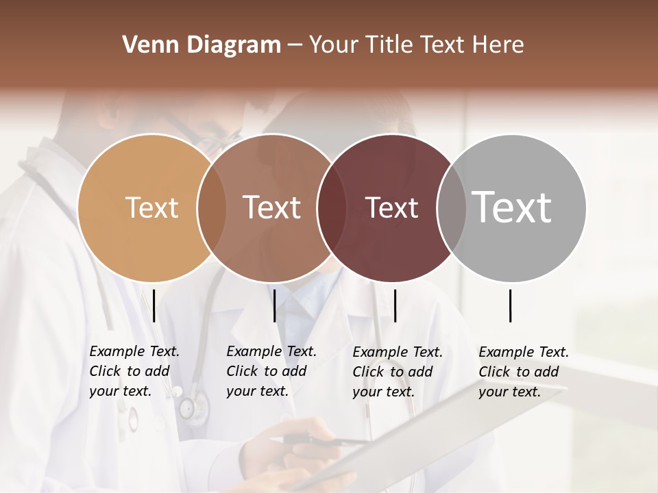 Career Uniform Inside PowerPoint Template