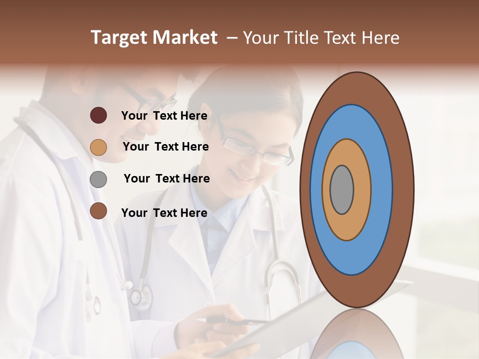 Career Uniform Inside PowerPoint Template